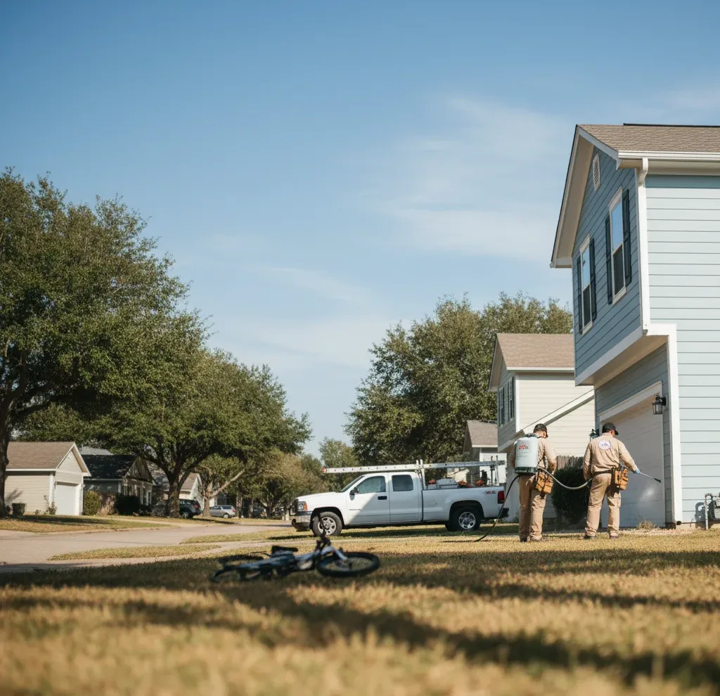 Ant Control in Dunnellon, FL